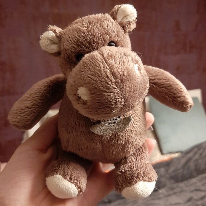 Peluche Hippopotame - photo numéro 10
