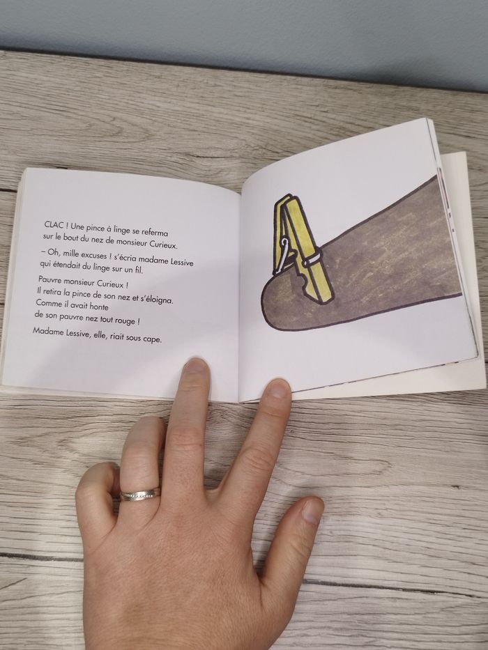 Livre Monsieur Madame M. Curieux - photo numéro 7