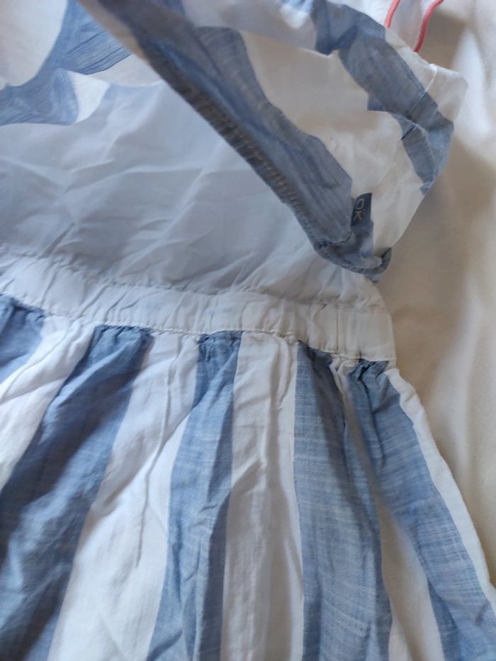 Robe sans manches légère doublée 8 ans - photo numéro 4