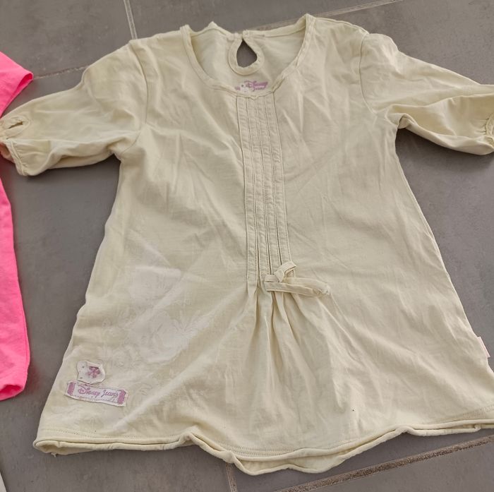 Lot de vêtements été fille en 4 ans - photo numéro 2