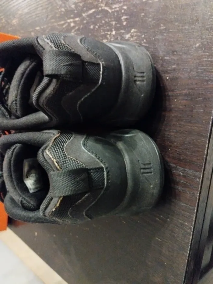 Nike Air Max 200 Noir - photo numéro 5
