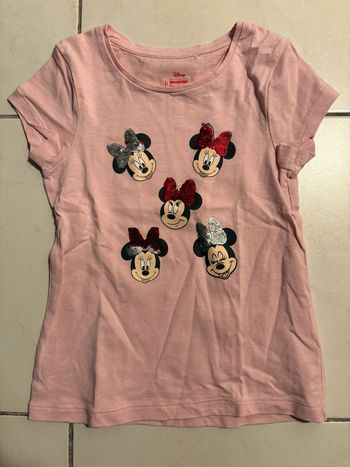 Tee shirt orchestra minnie rose
