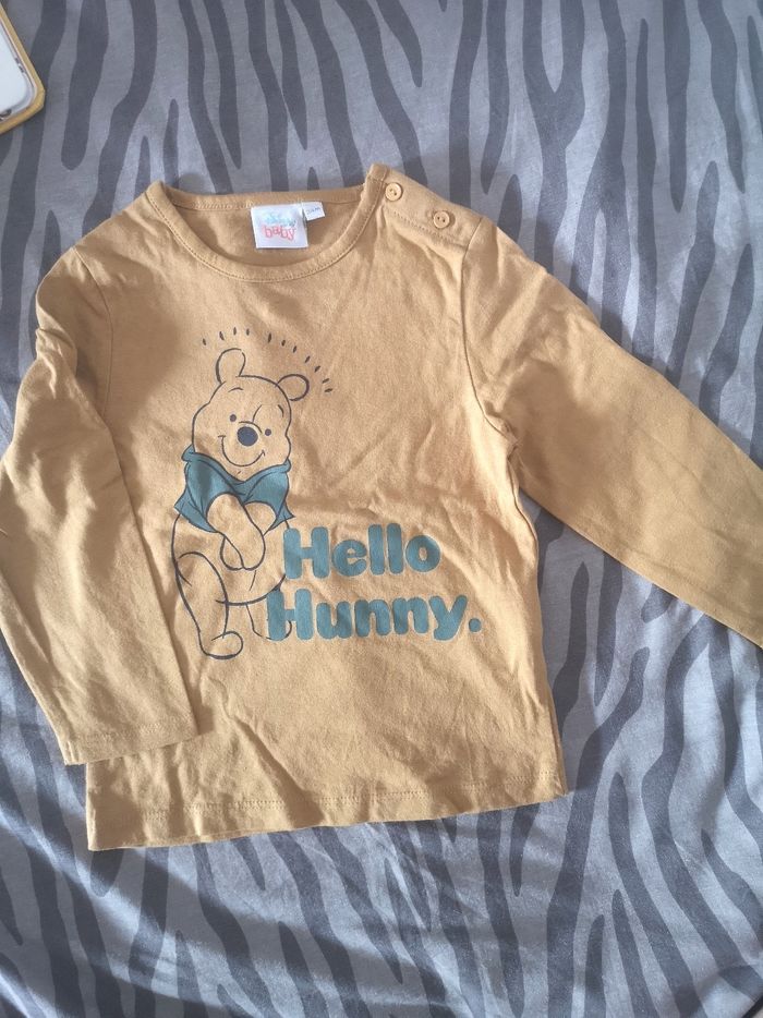 Top à manches longues