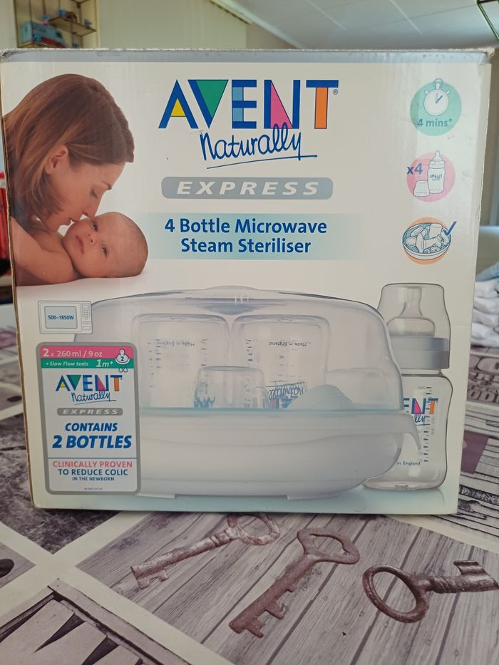 Stérilisateur Avent