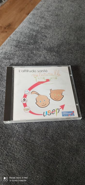 CD l attitude Sante maternelle