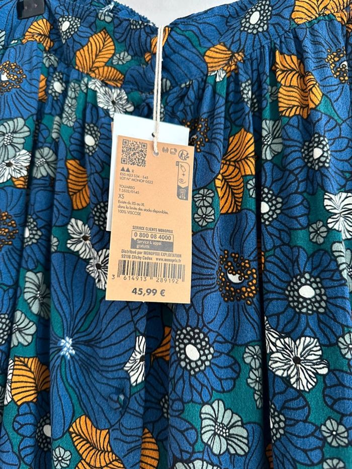 Jupe longue Monoprix - photo numéro 9