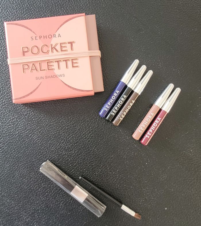 Lot Sephora Sun shadows - photo numéro 2