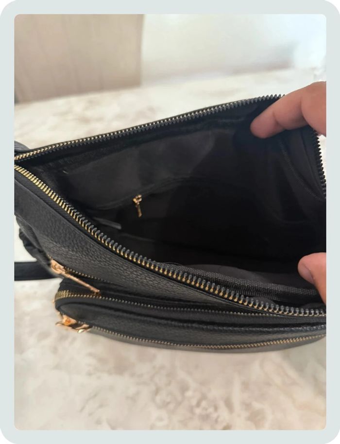 Sac à bandoulière pour femmes - photo numéro 3