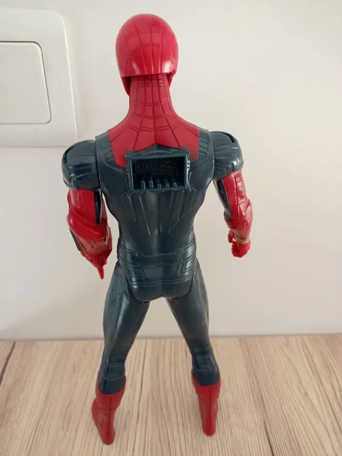 Spiderman - photo numéro 2