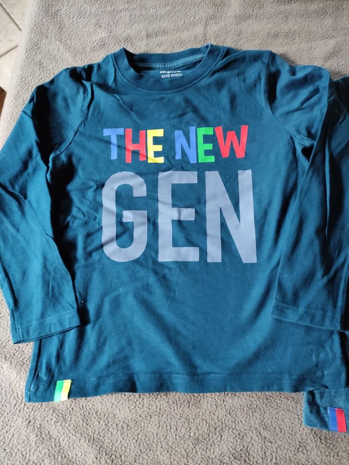 Lot de 2 maillots - photo numéro 2