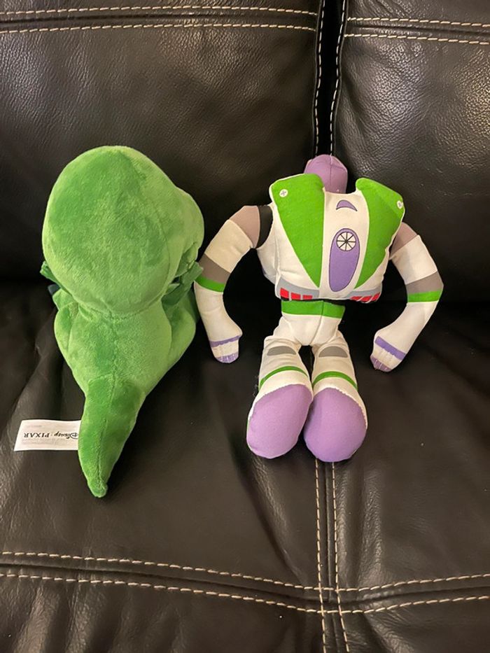Peluches toy story Disney Pixar - photo numéro 2