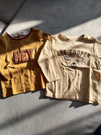 Maillot manches longues