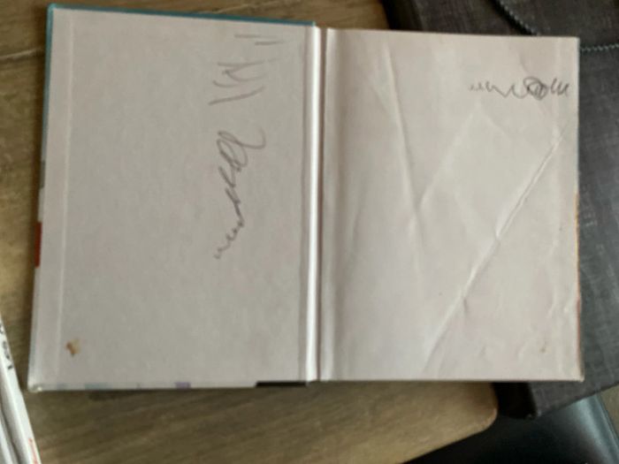 Lot de 7 livres Walt Disney - photo numéro 5