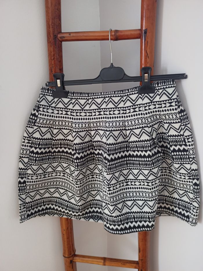 Jupe tulipe taille M - photo numéro 2