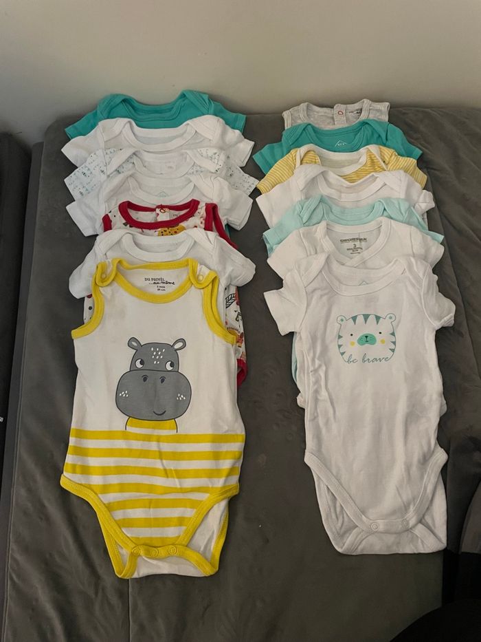 Lot bodies - photo numéro 5