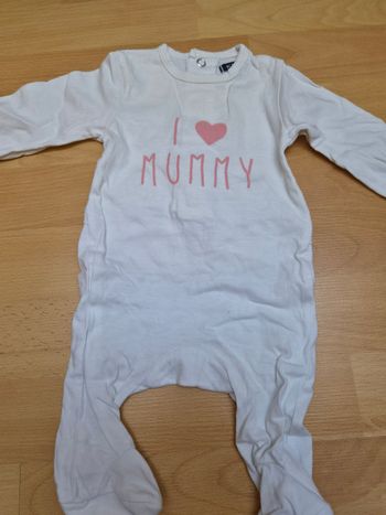 Pyjama bébé fille