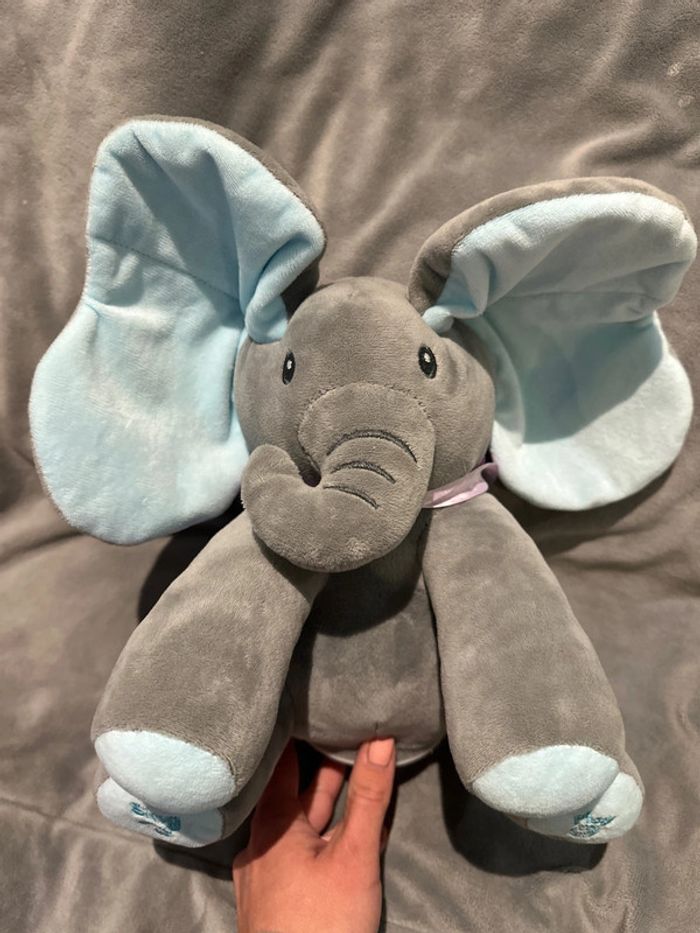 Peluche interactive - photo numéro 3