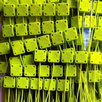 10 Plomb EDF carré scellé ER92 compteur linky