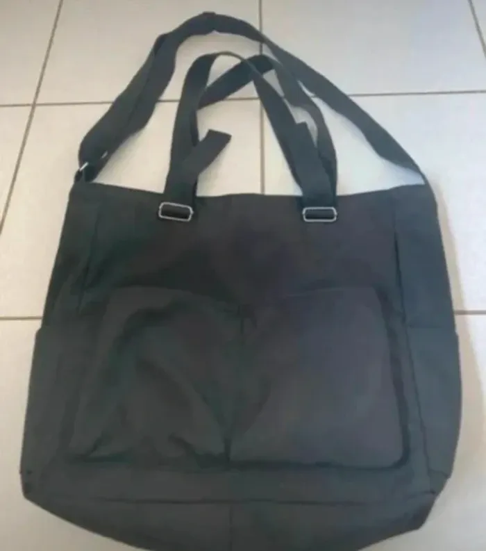 Sac bandoulière fourre tout Shein - photo numéro 6