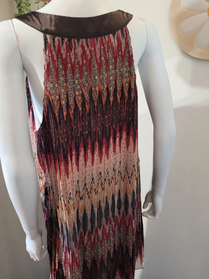 Tunique ou robe plissée - photo numéro 6
