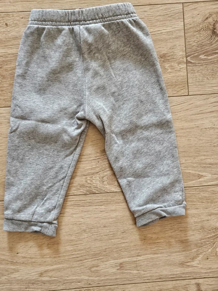 Ensemble jogging 12 mois Adidas - photo numéro 5