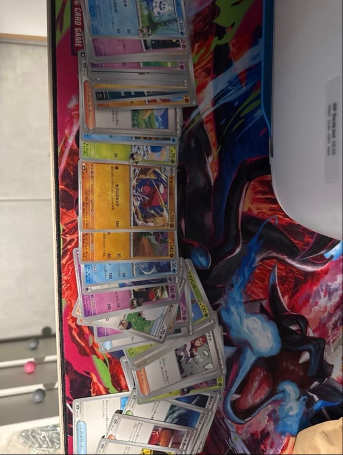Lot de 50 Carte Pokémon ME2.5 megadream ex - photo numéro 3