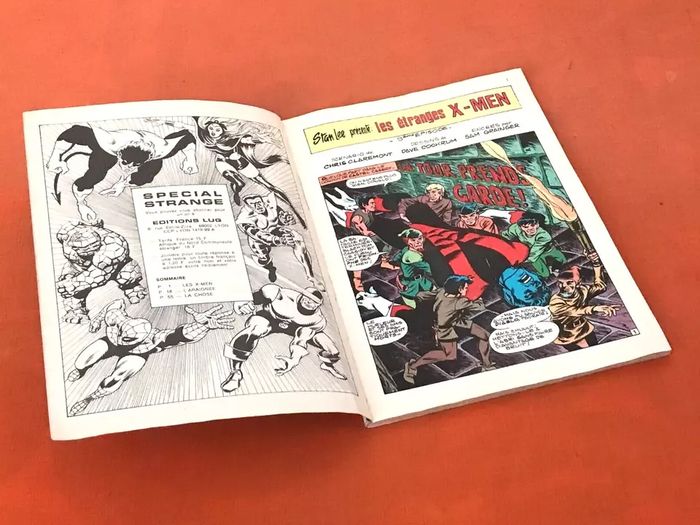Spécial Strange N° 14 (10 Décembre - photo numéro 9