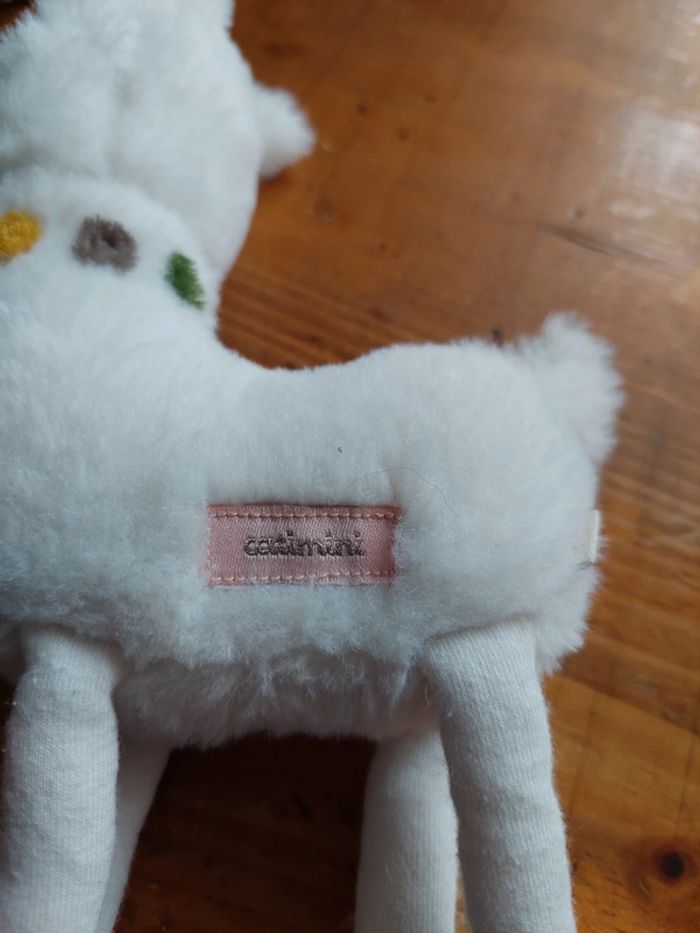 #10 - Peluche lama catimini - photo numéro 5