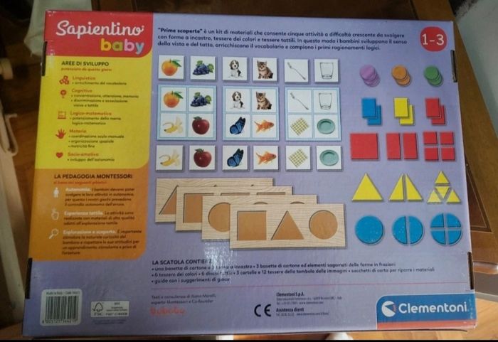 Jeu montessori - photo numéro 2