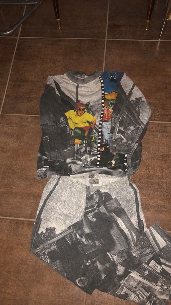 Pyjama mi saison 10A