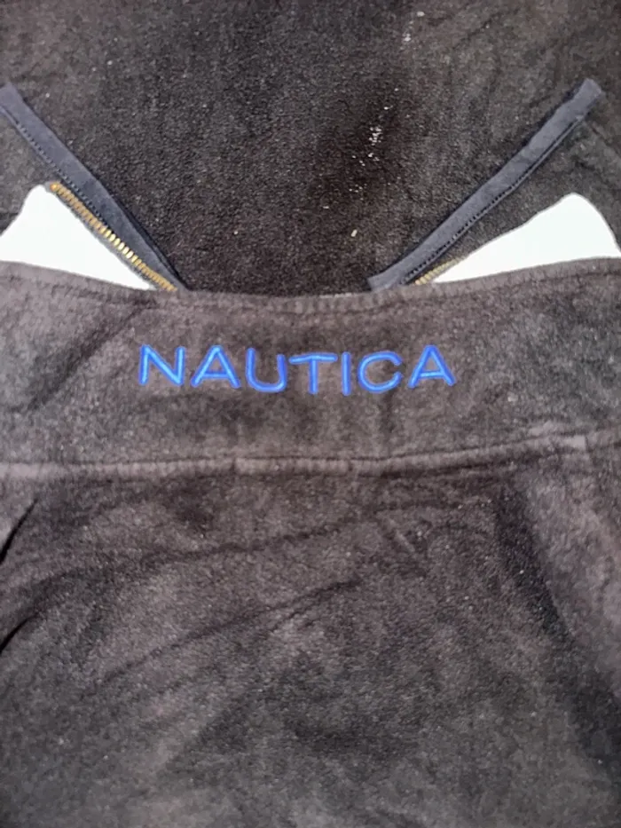 Half zip nautica - photo numéro 6