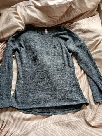 Tee shirt manches longues