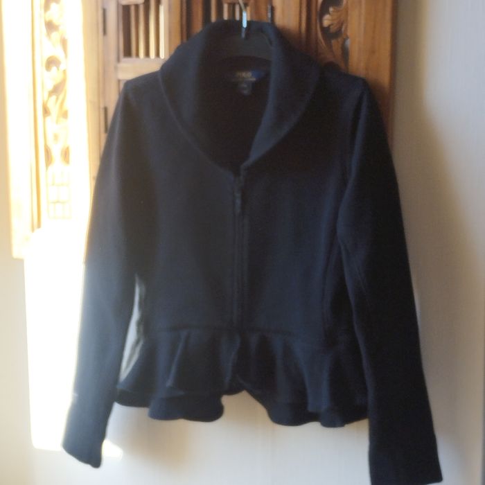 Veste zipéé fille 12 ans Ralph Lauren