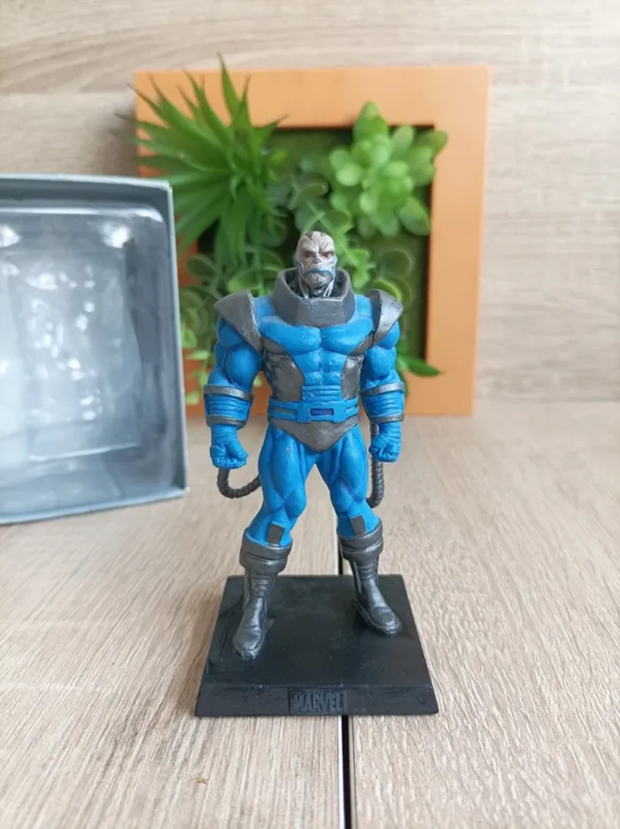 Figurine Marvel Apocalypse Eaglemoss Super Hero Special Hors-série - photo numéro 5