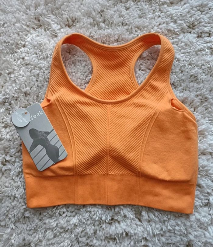 Brassière treeweek en S - photo numéro 2