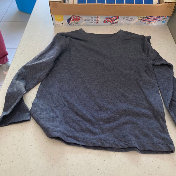 TEE shirt longue manche