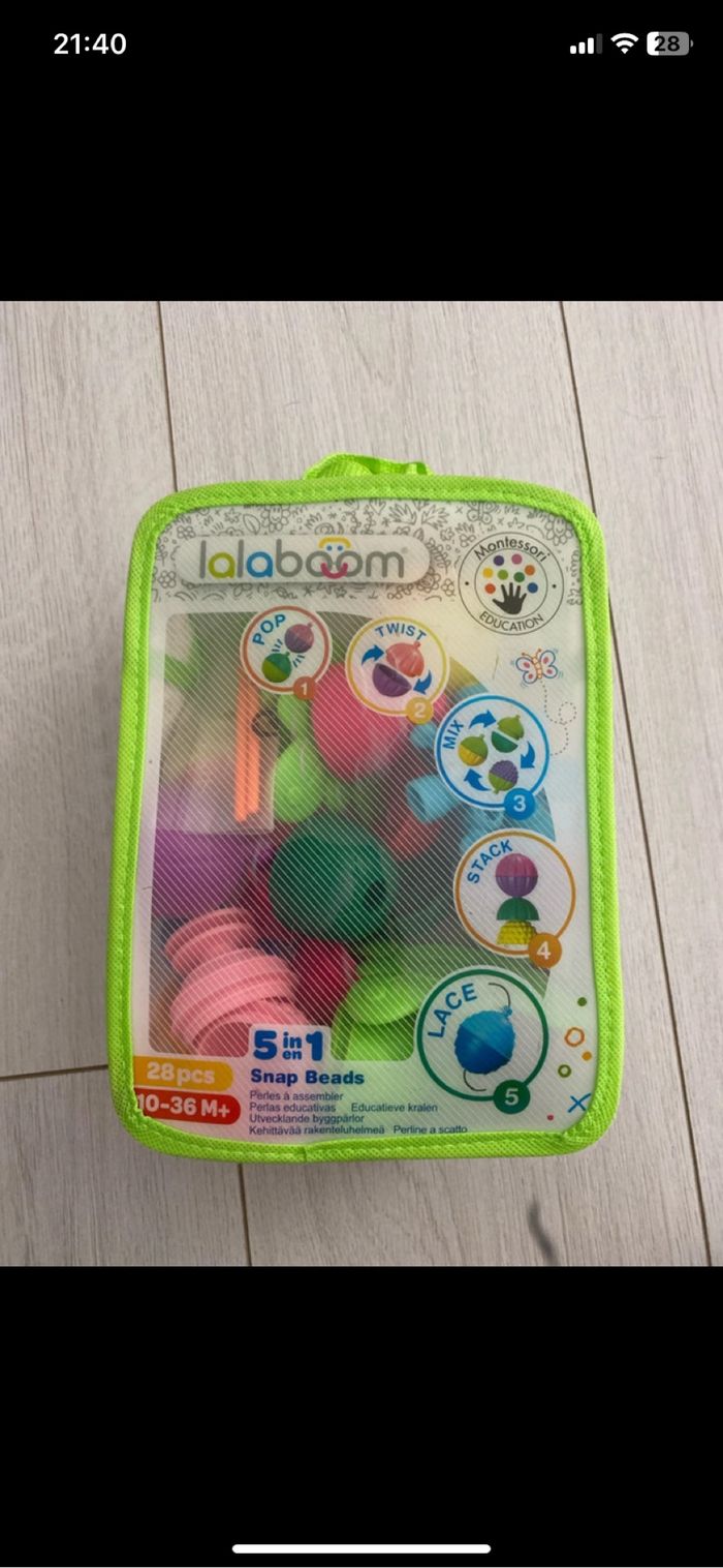 Perles lalaboom - photo numéro 2