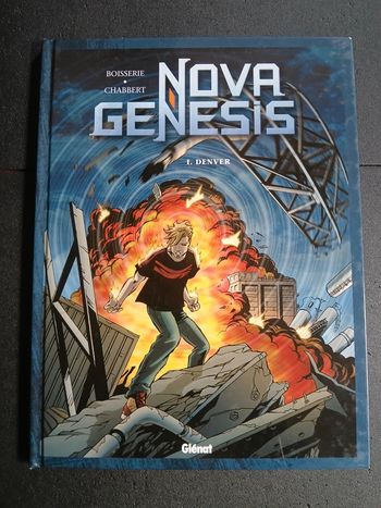 Bd nova genesis 1