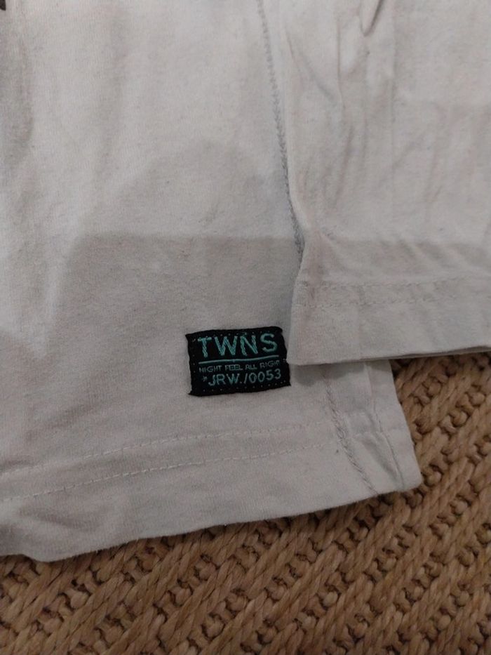 T-shirt manches longues - photo numéro 3