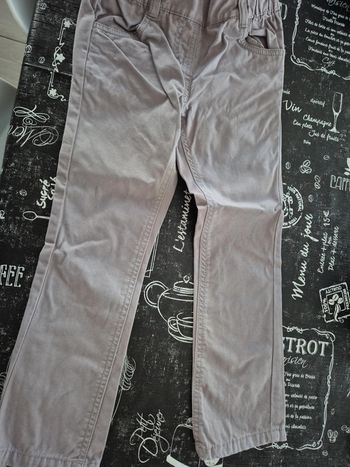 Jegging 5 ans