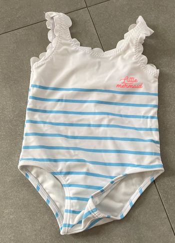 Maillot de bain 1P BBF - 12mois