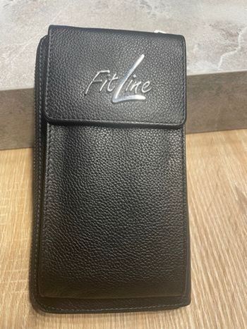 Pochette / Étui Smartphone - Noir Grainé