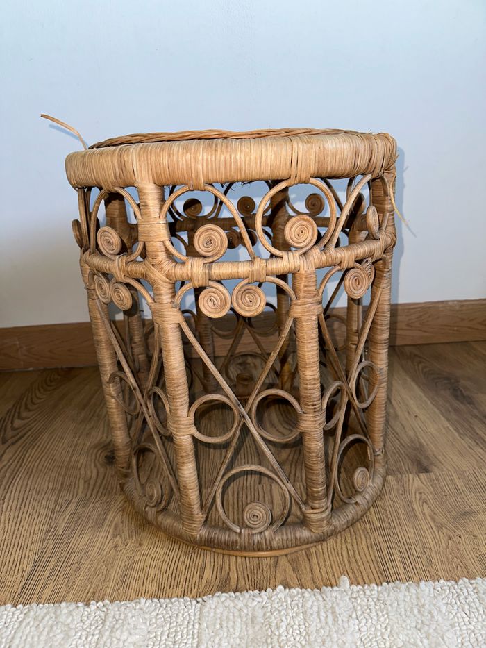 Tabouret Peacock - photo numéro 2