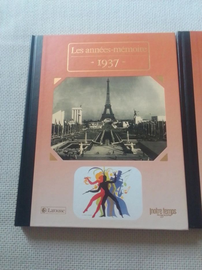 Les années mémoire 1937 - photo numéro 2