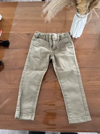 Pantalon 2 ans