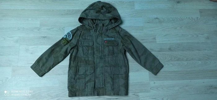coupe vent quiksilver 3 ans