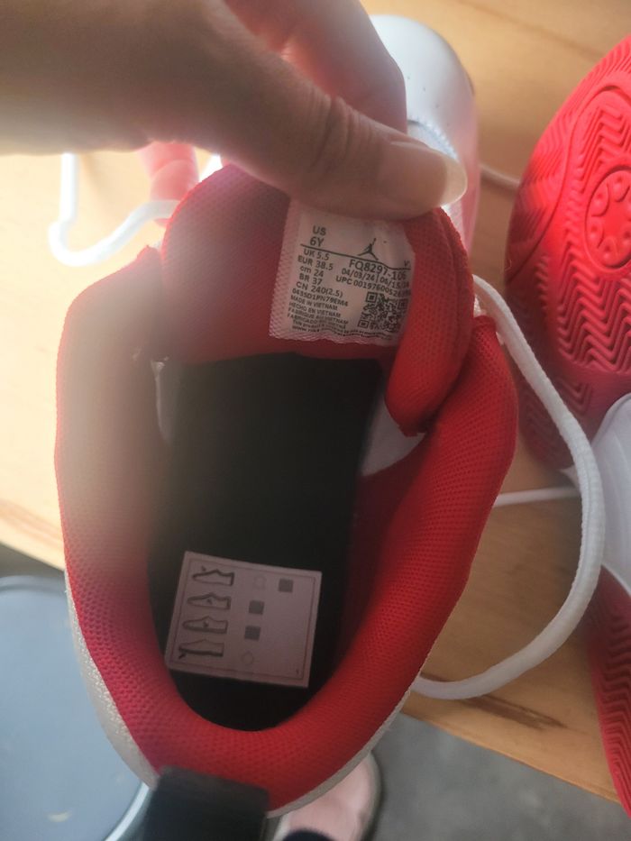 Jordan aura 6 - photo numéro 8