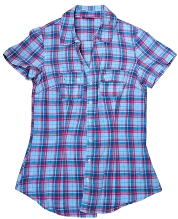 Jolie Chemisette - Taille XS