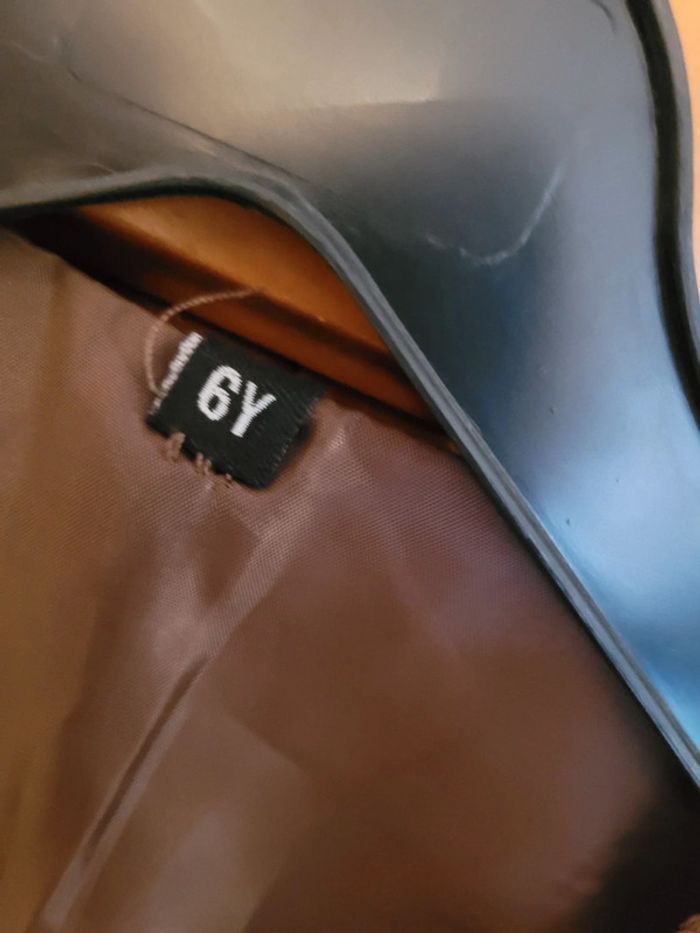 Gilet Costume + Cravate - photo numéro 5