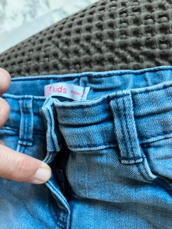 Short en jeans - photo numéro 5